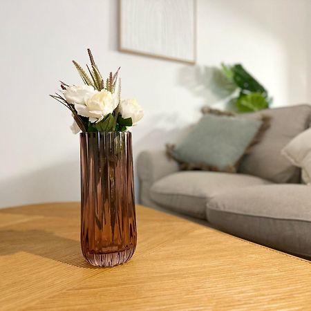 Designer Apartment Near Main Station Wenen Buitenkant foto