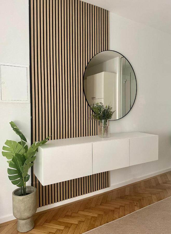 Designer Apartment Near Main Station Wenen Buitenkant foto