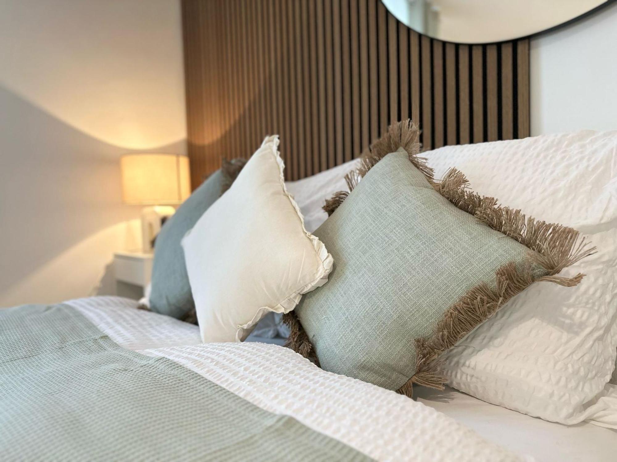Designer Apartment Near Main Station Wenen Buitenkant foto