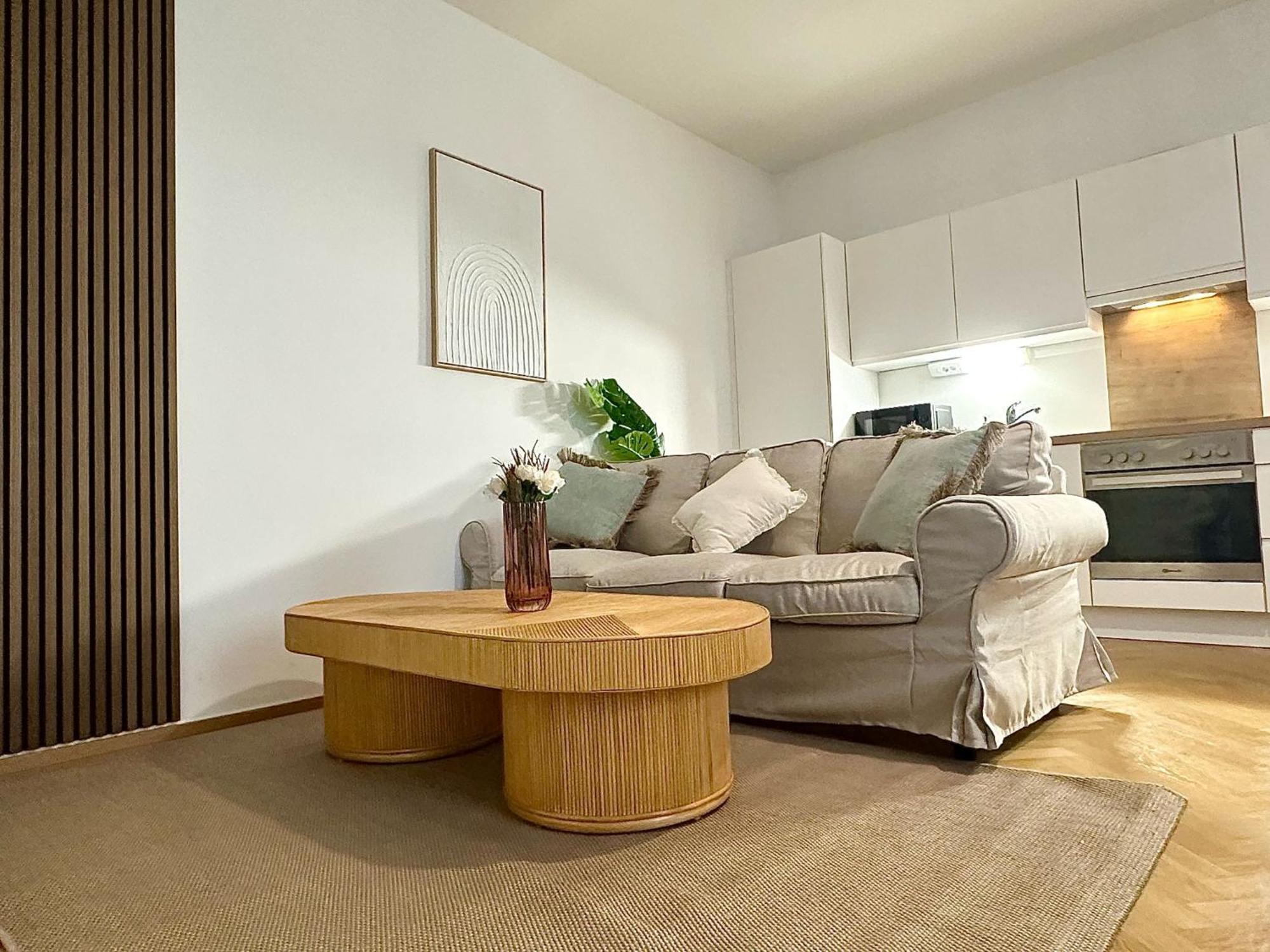 Designer Apartment Near Main Station Wenen Buitenkant foto