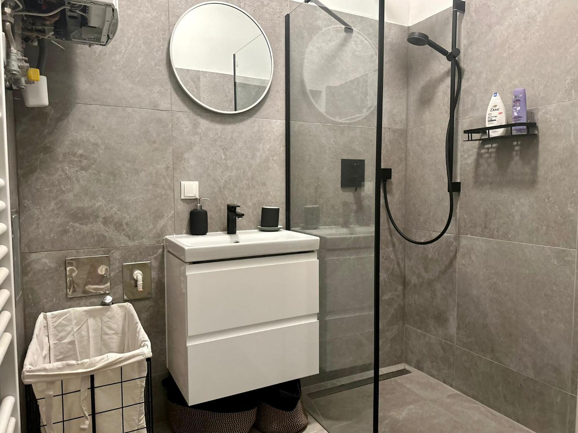 Designer Apartment Near Main Station Wenen Buitenkant foto