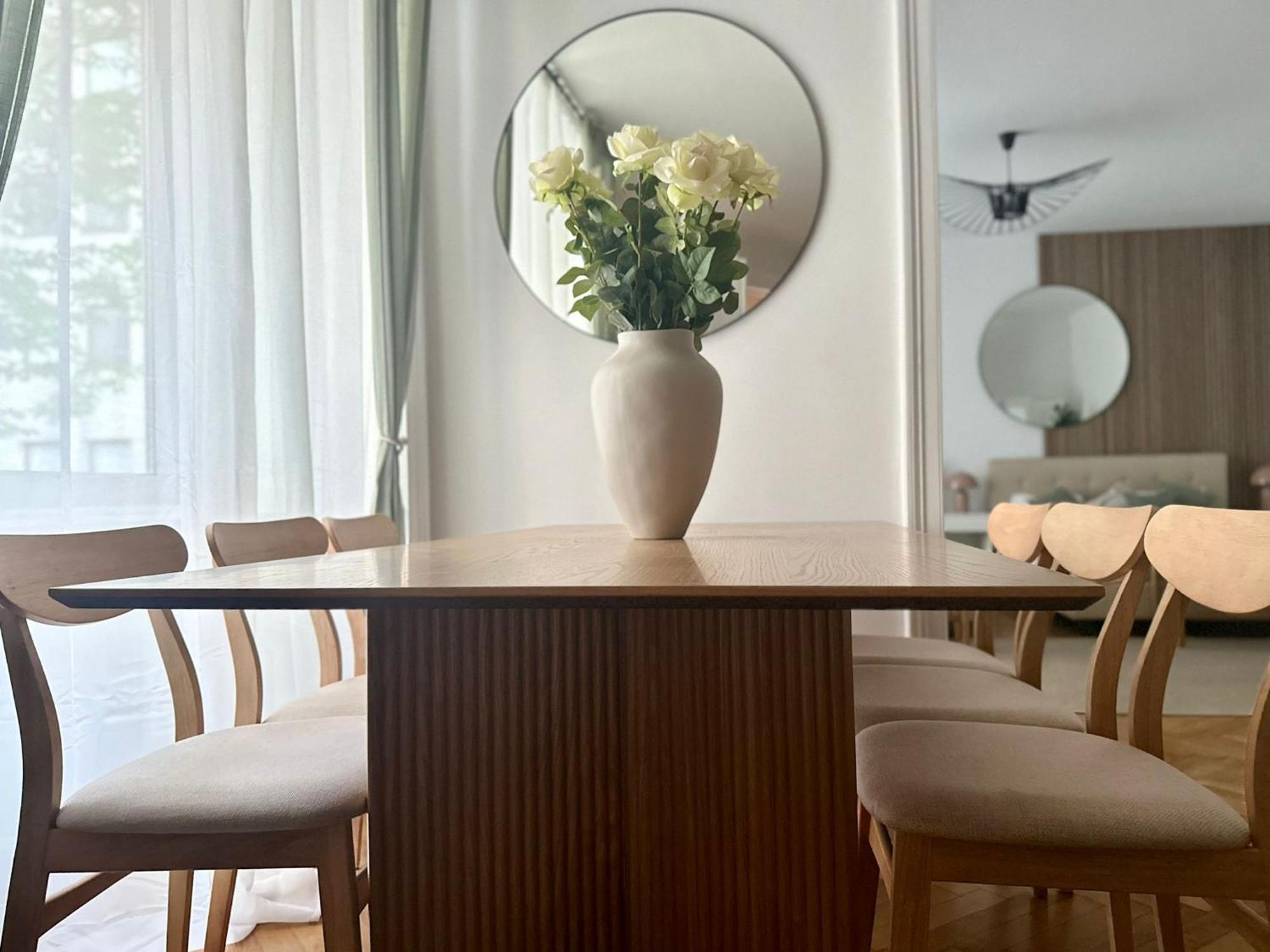 Designer Apartment Near Main Station Wenen Buitenkant foto